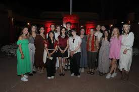 In collaboration with Pearl Academy, Students from New Zealand's Prime Minister Scholarship for Asia Showcase Modern Collections at a Fashion Show